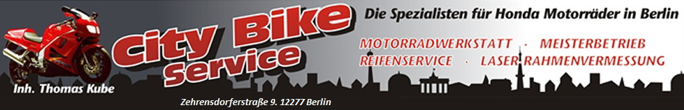 Kontakt - citybike-service.de